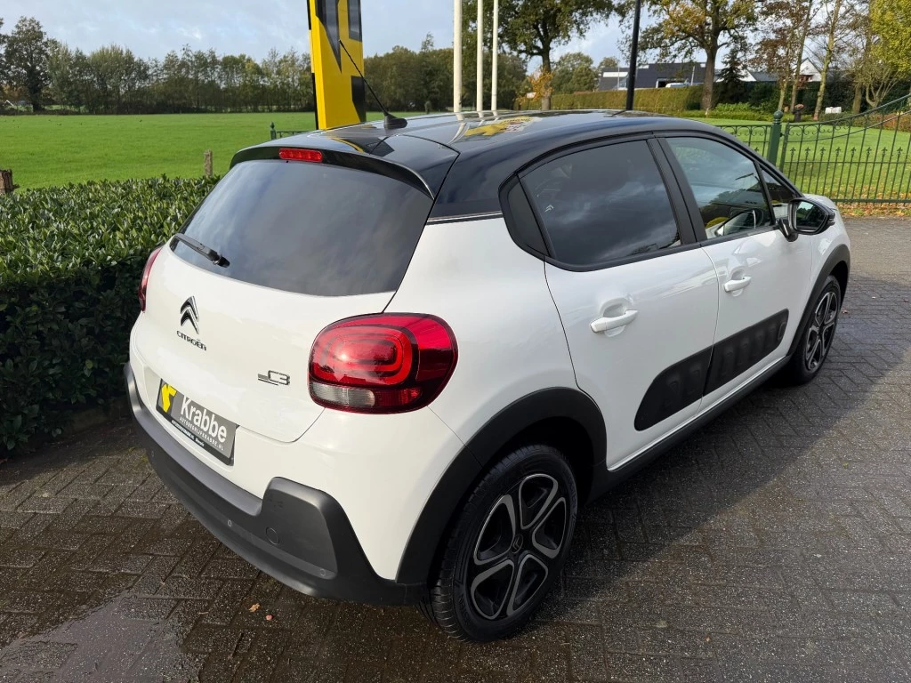Hoofdafbeelding Citroën C3
