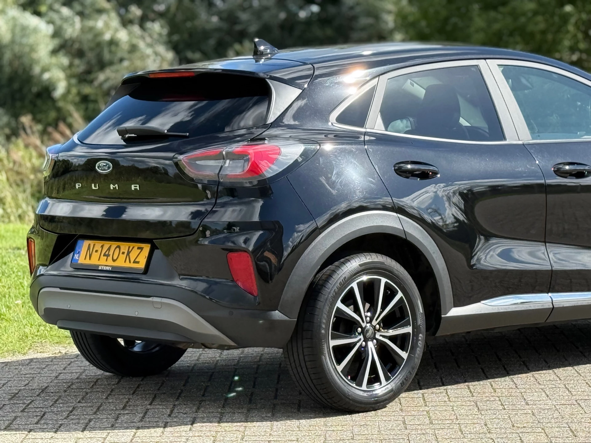 Hoofdafbeelding Ford Puma