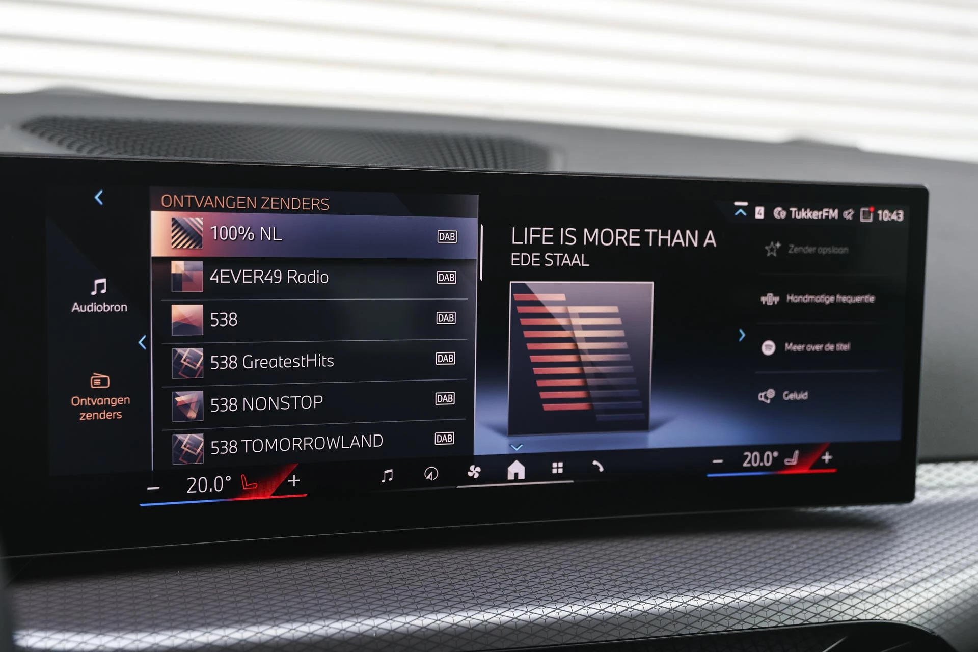 Hoofdafbeelding BMW i4