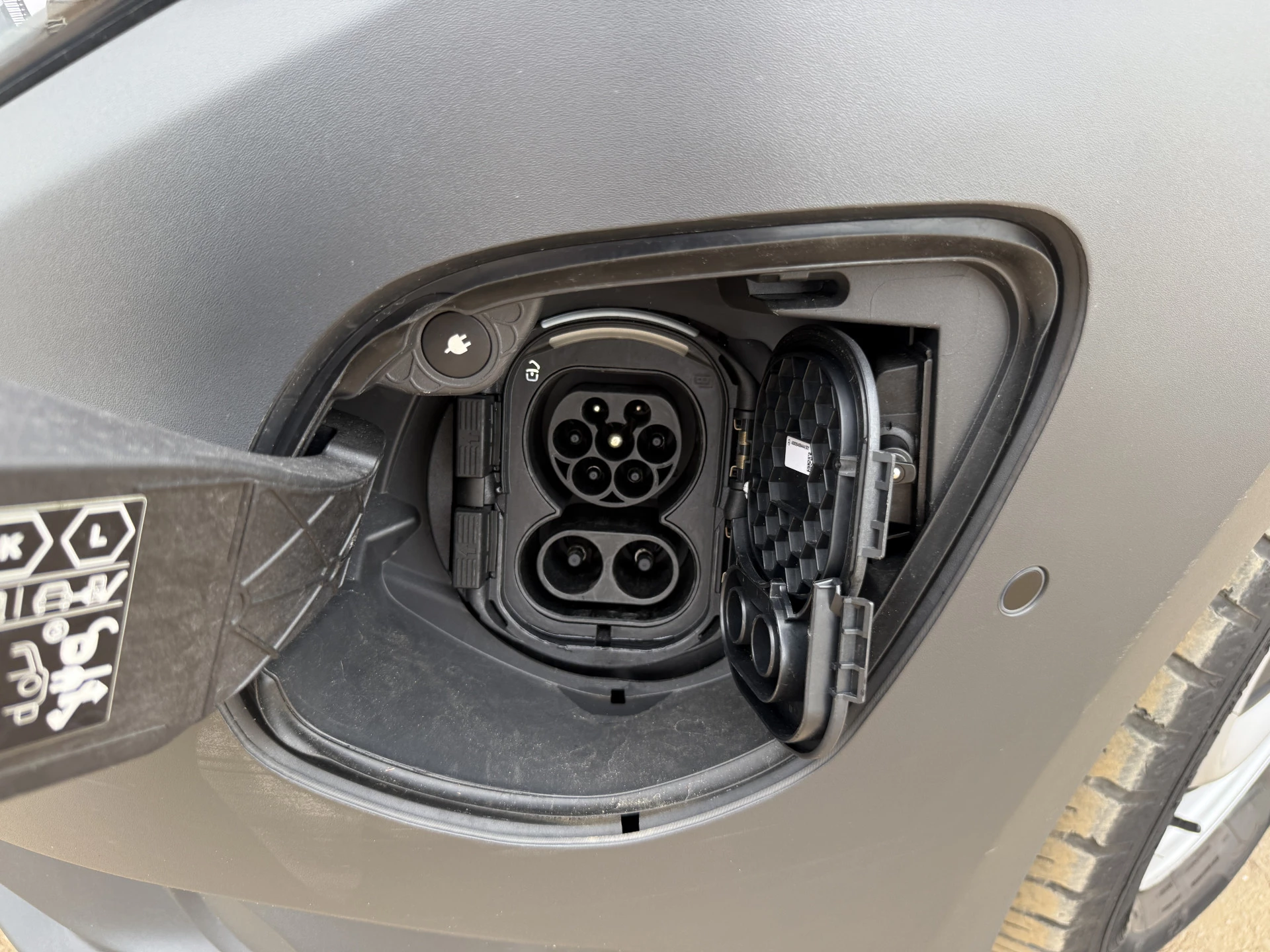 Hoofdafbeelding Mercedes-Benz eVito