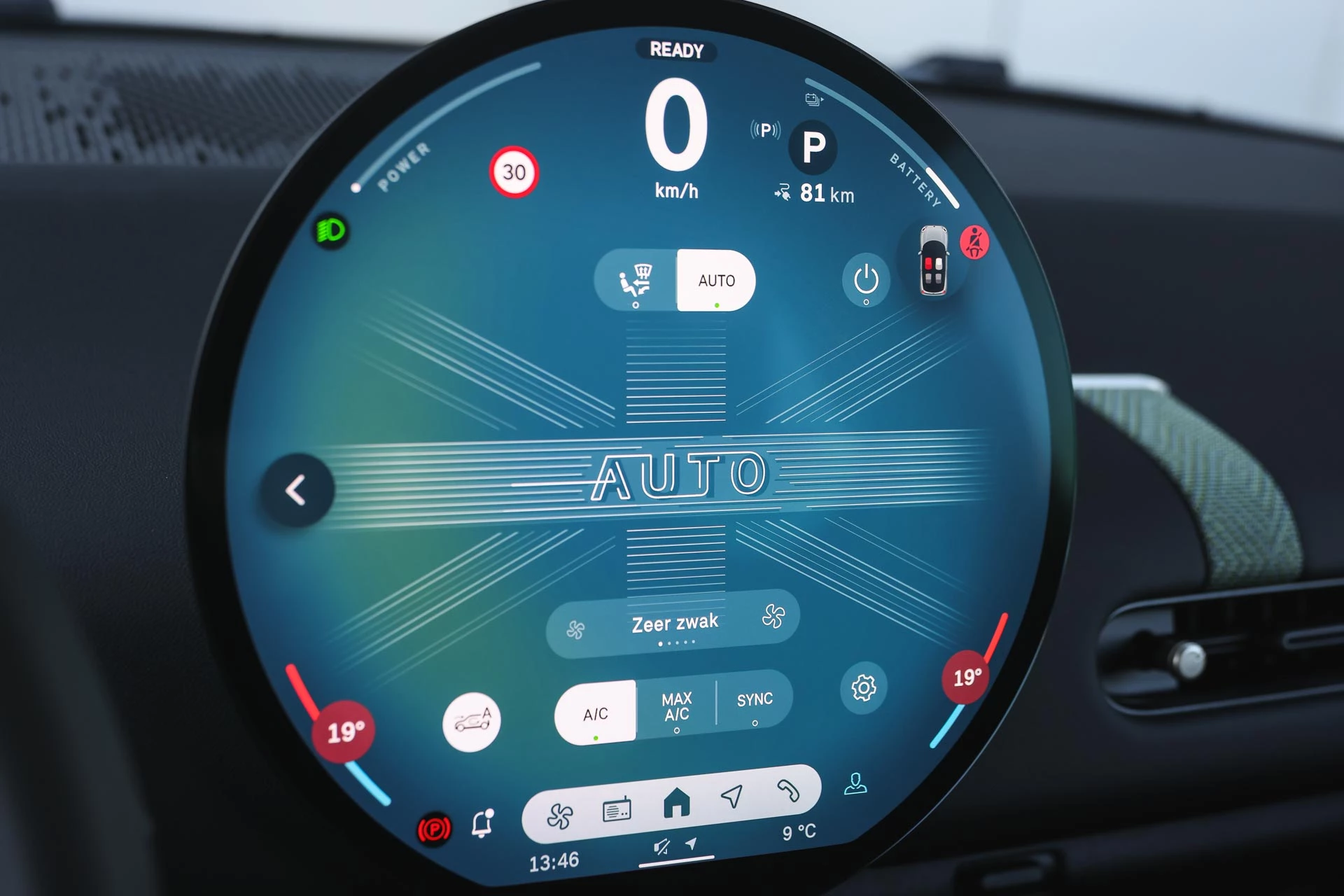 Hoofdafbeelding MINI Electric