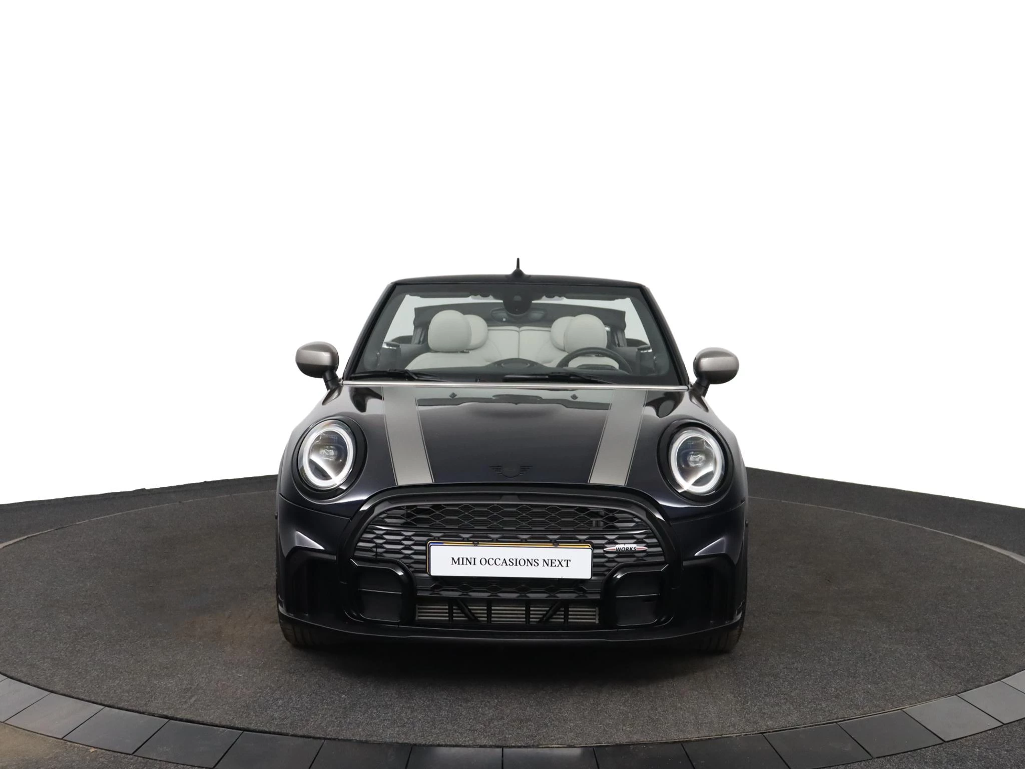 Hoofdafbeelding MINI Cooper Cabrio