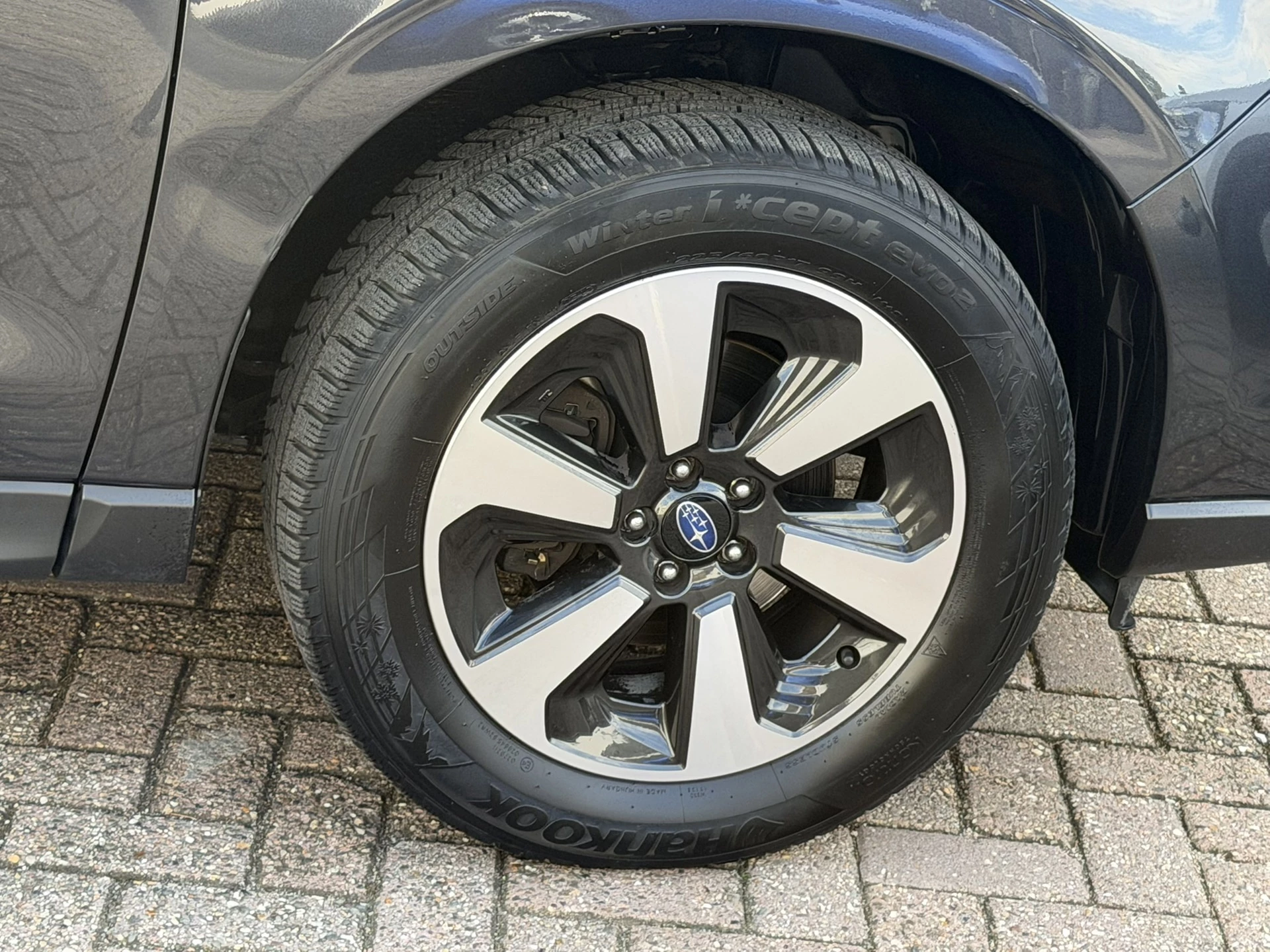 Hoofdafbeelding Subaru Forester