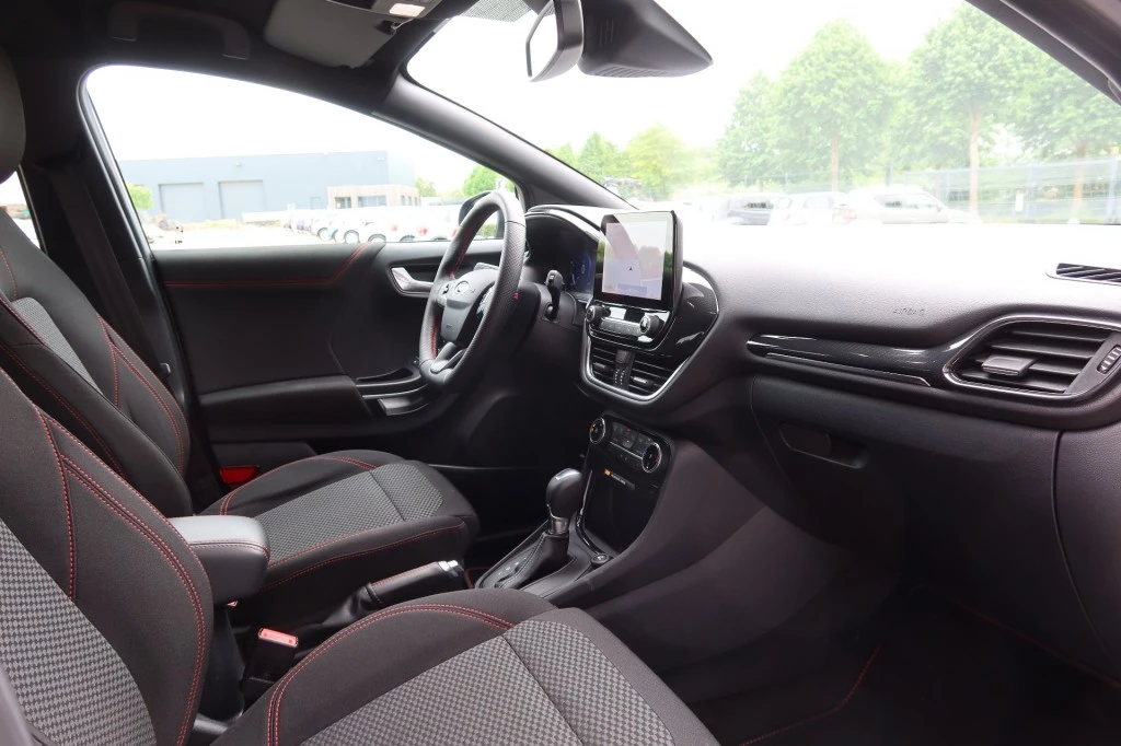 Hoofdafbeelding Ford Puma