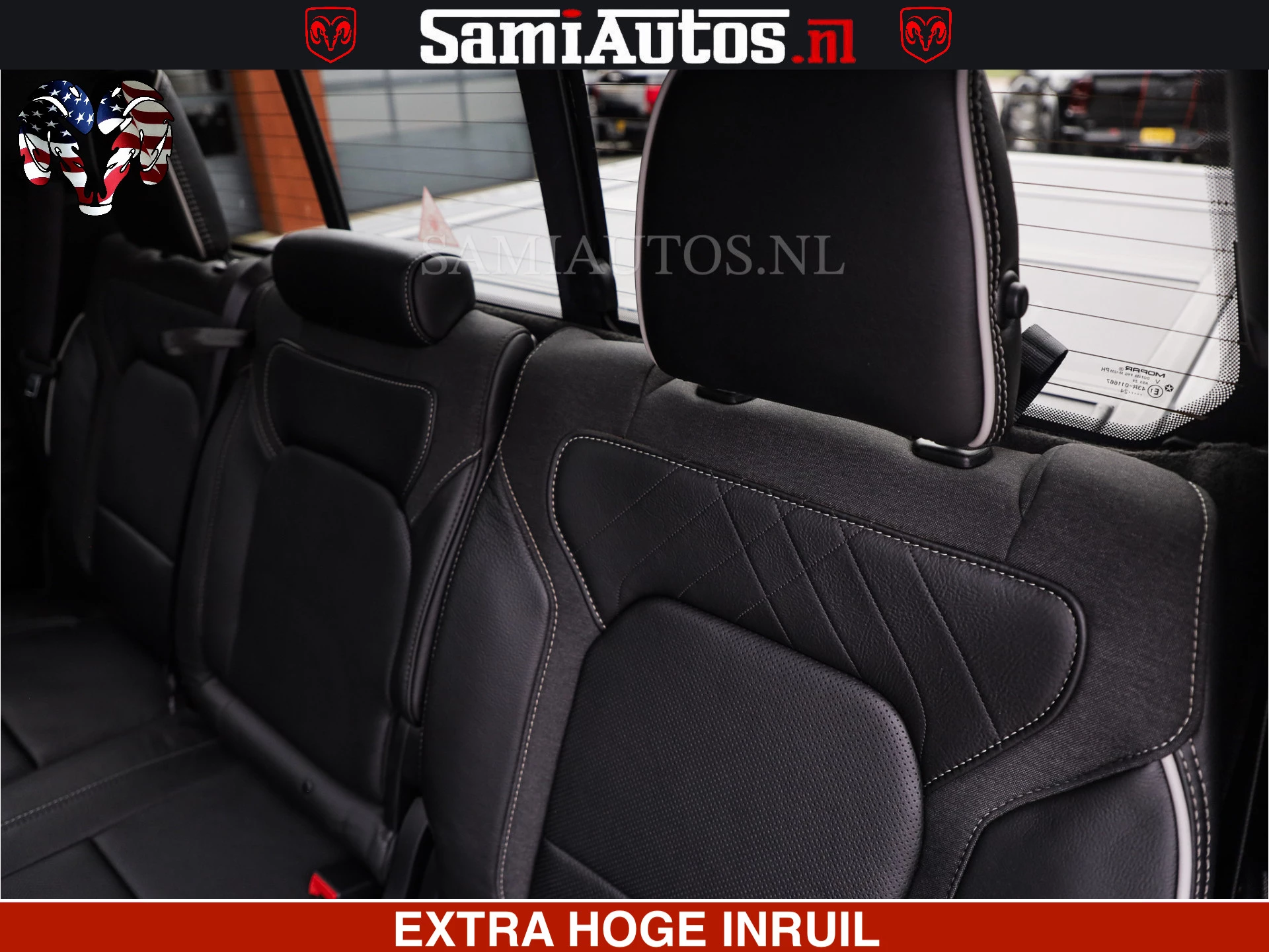 Hoofdafbeelding Dodge Ram Pick-Up