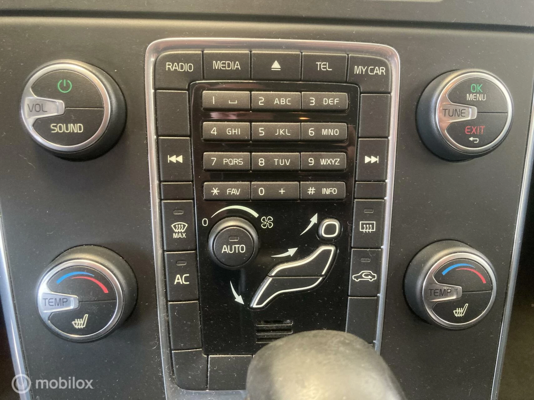 Hoofdafbeelding Volvo V60