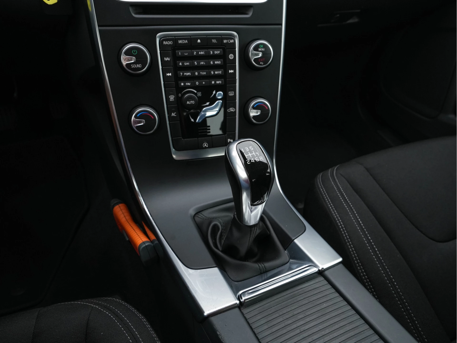 Hoofdafbeelding Volvo S60