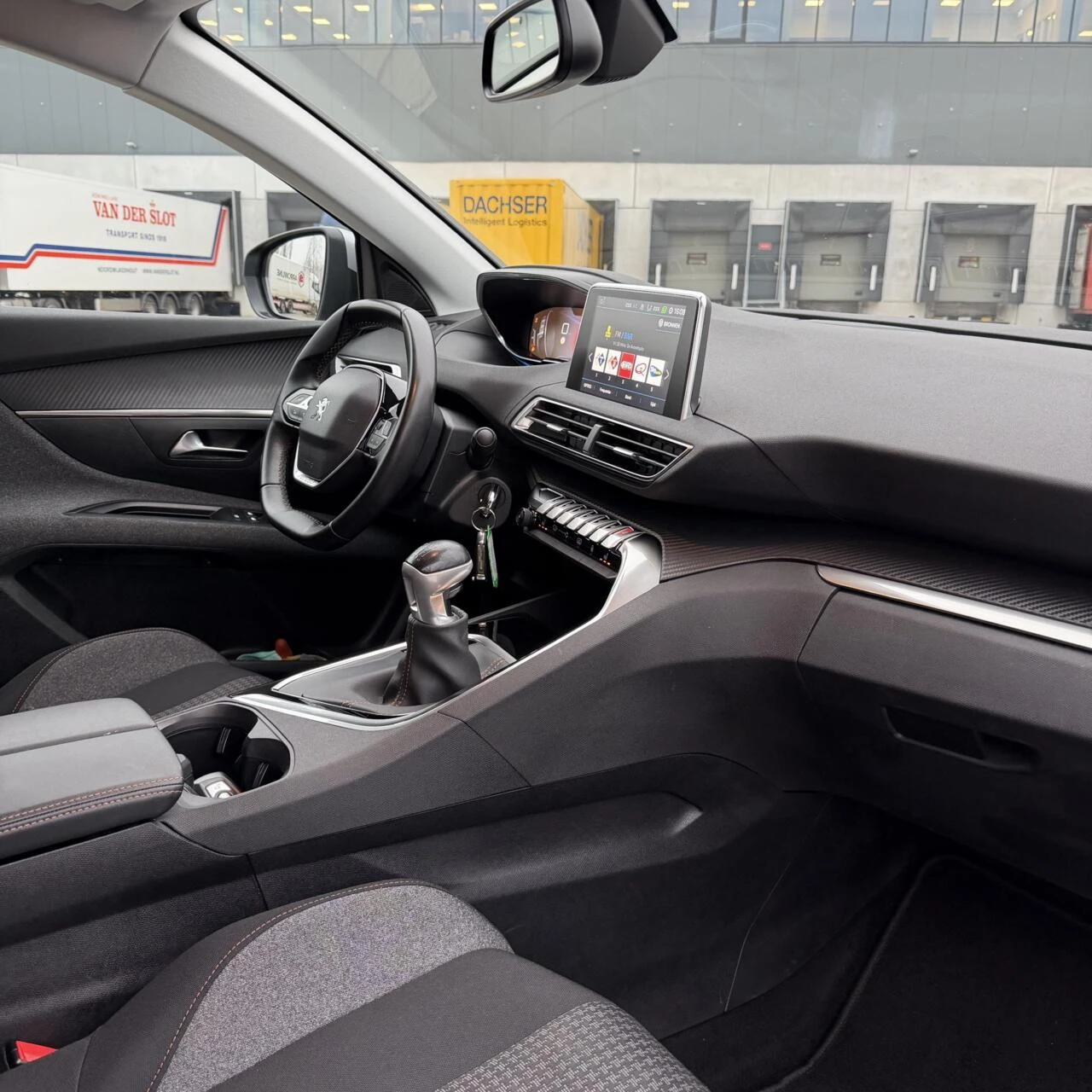 Hoofdafbeelding Peugeot 5008