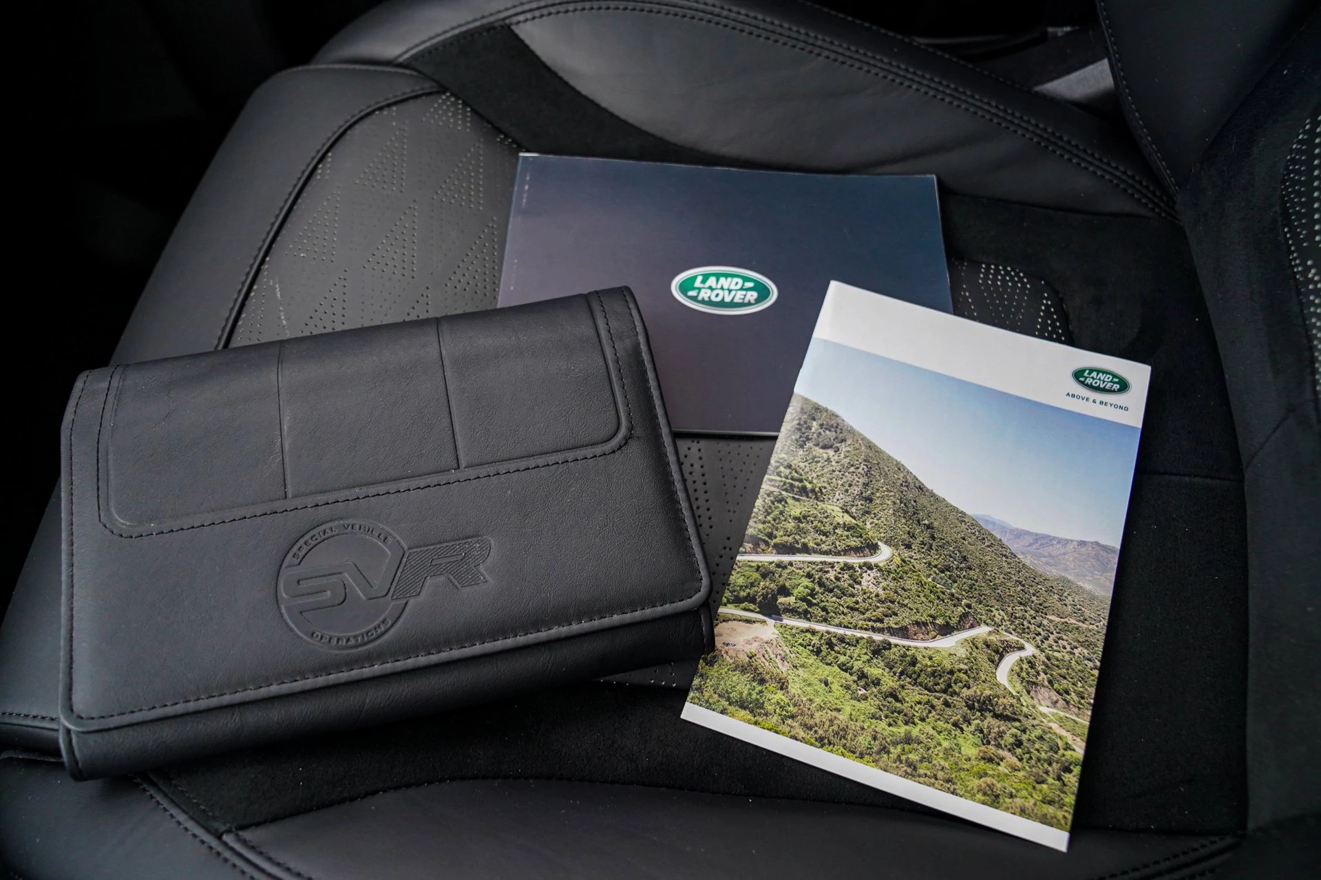 Hoofdafbeelding Land Rover Range Rover Sport