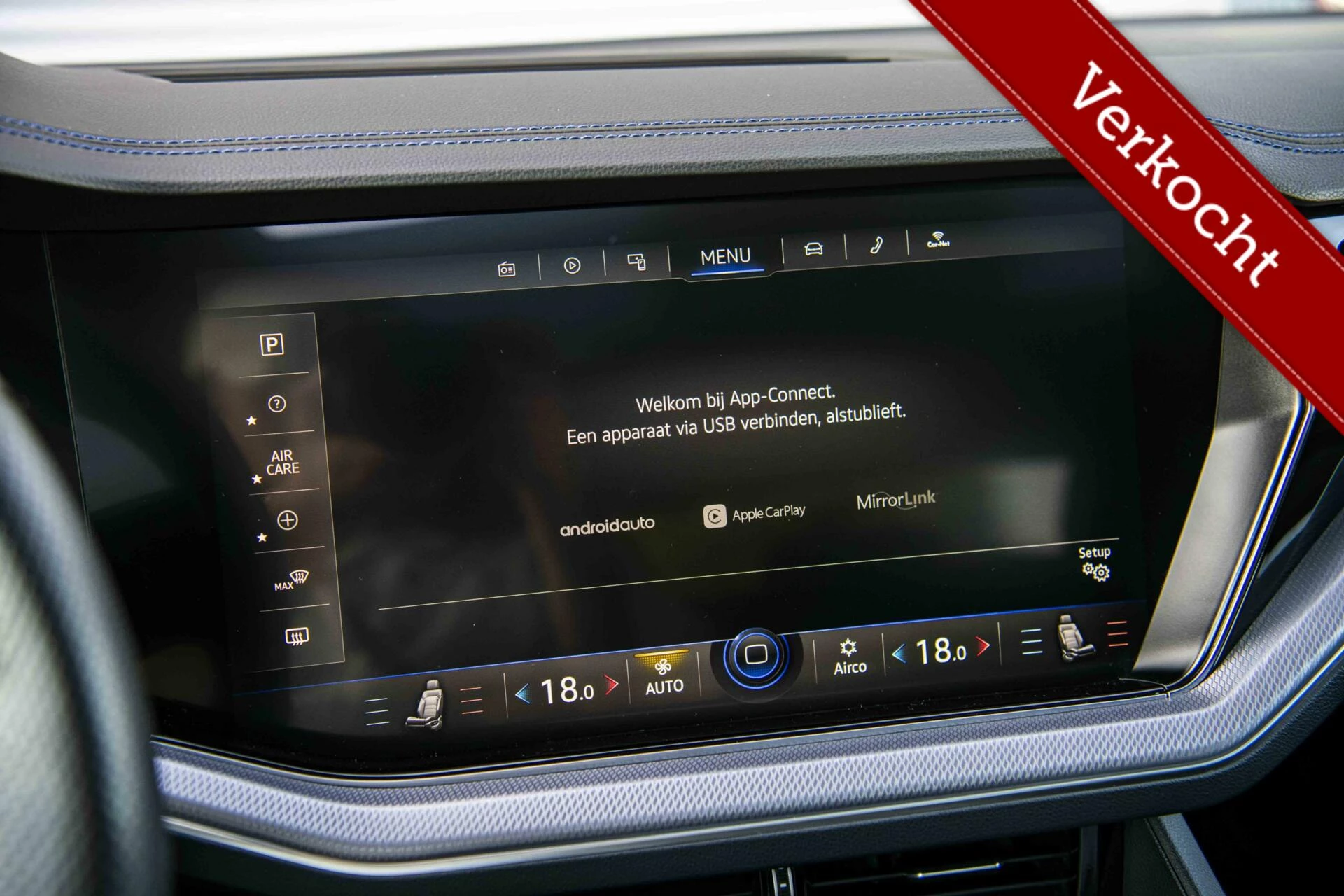Hoofdafbeelding Volkswagen Touareg