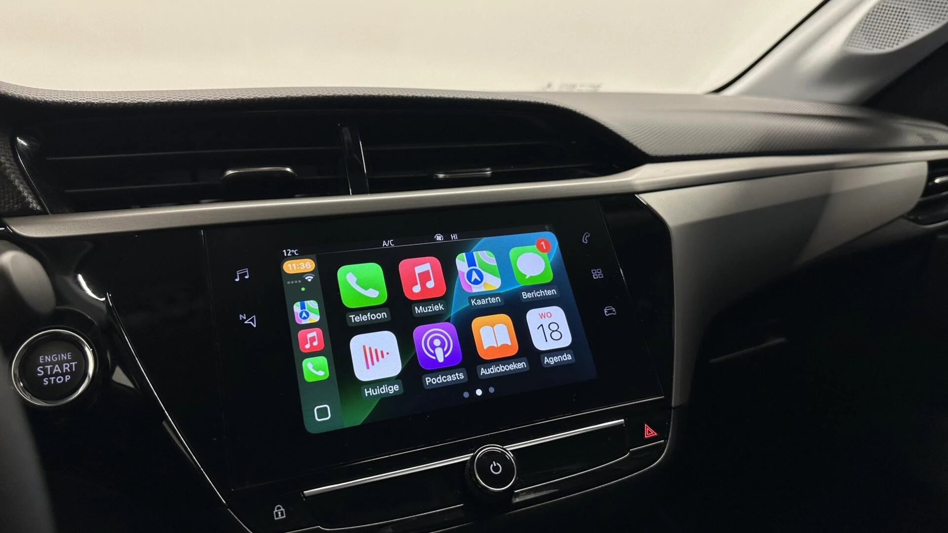 Hoofdafbeelding Opel Corsa-e