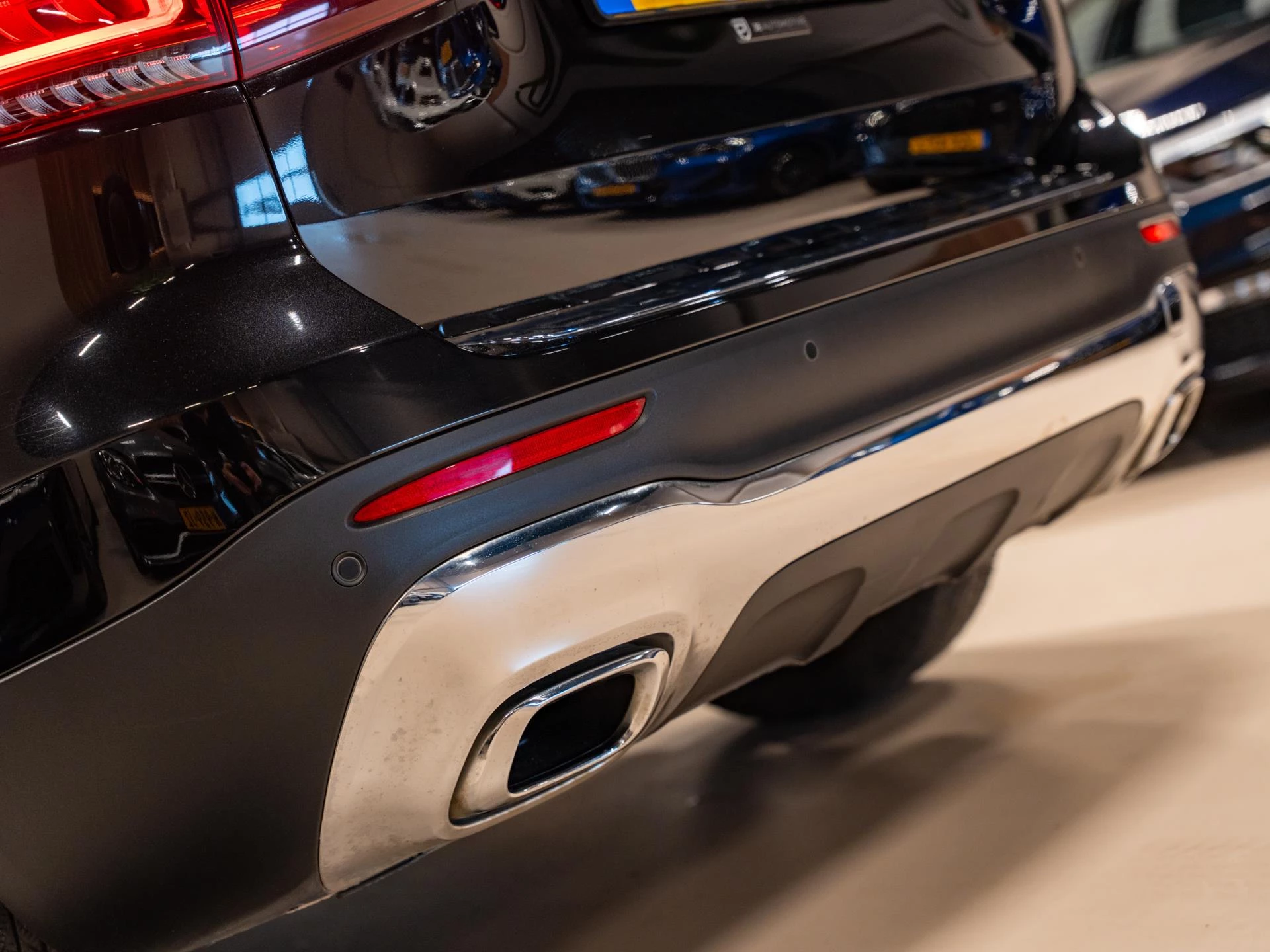 Hoofdafbeelding Mercedes-Benz GLB