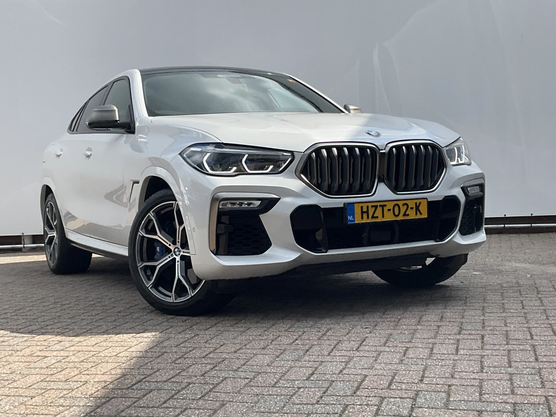 Hoofdafbeelding BMW X6