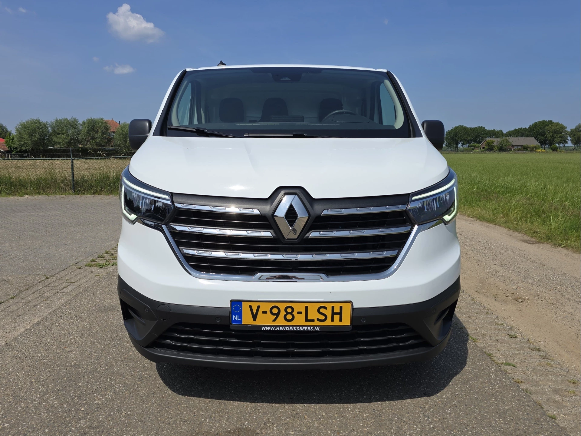 Hoofdafbeelding Renault Trafic