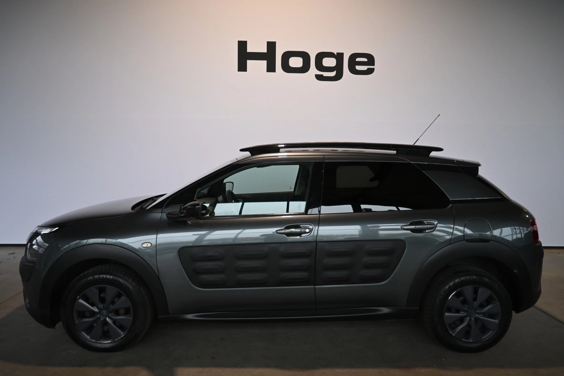 Hoofdafbeelding Citroën C4 Cactus
