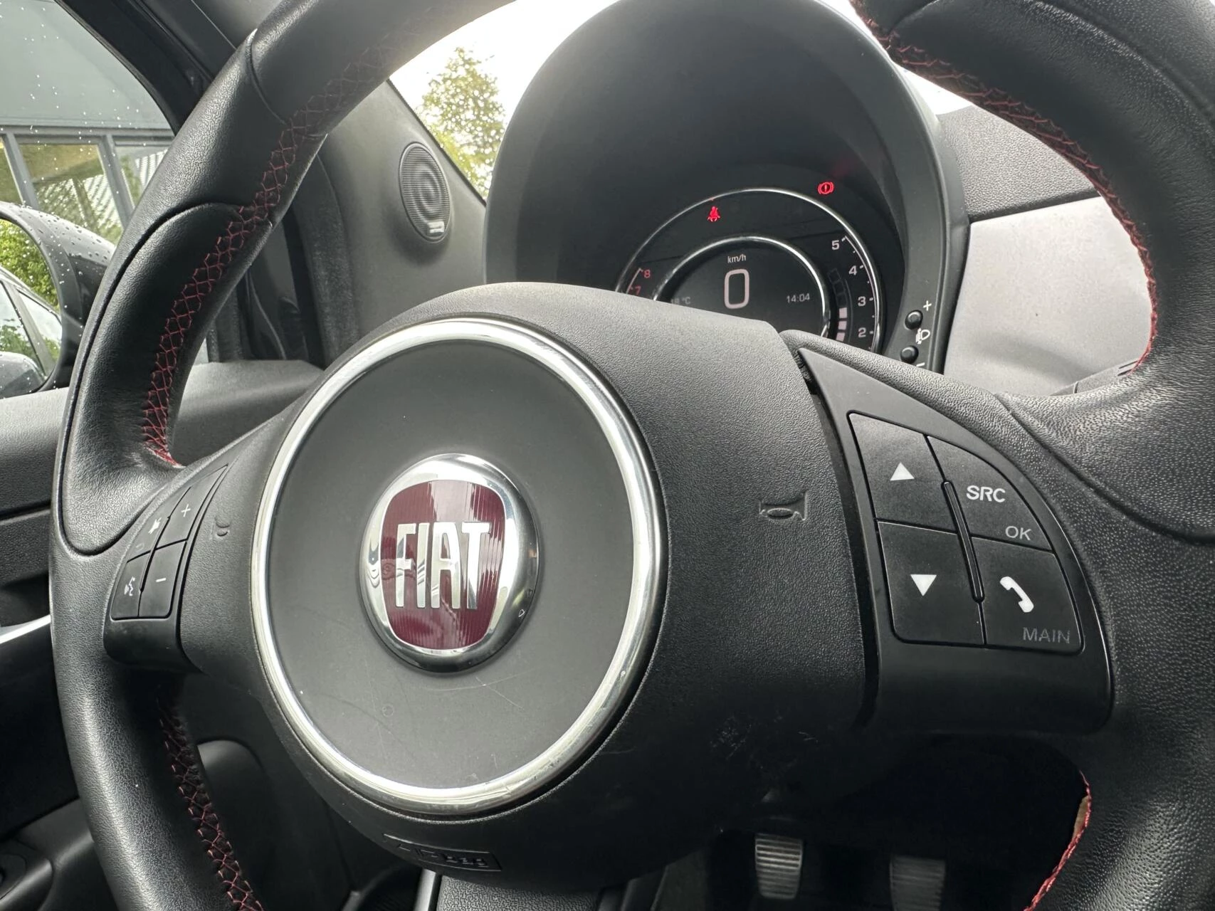 Hoofdafbeelding Fiat 500C