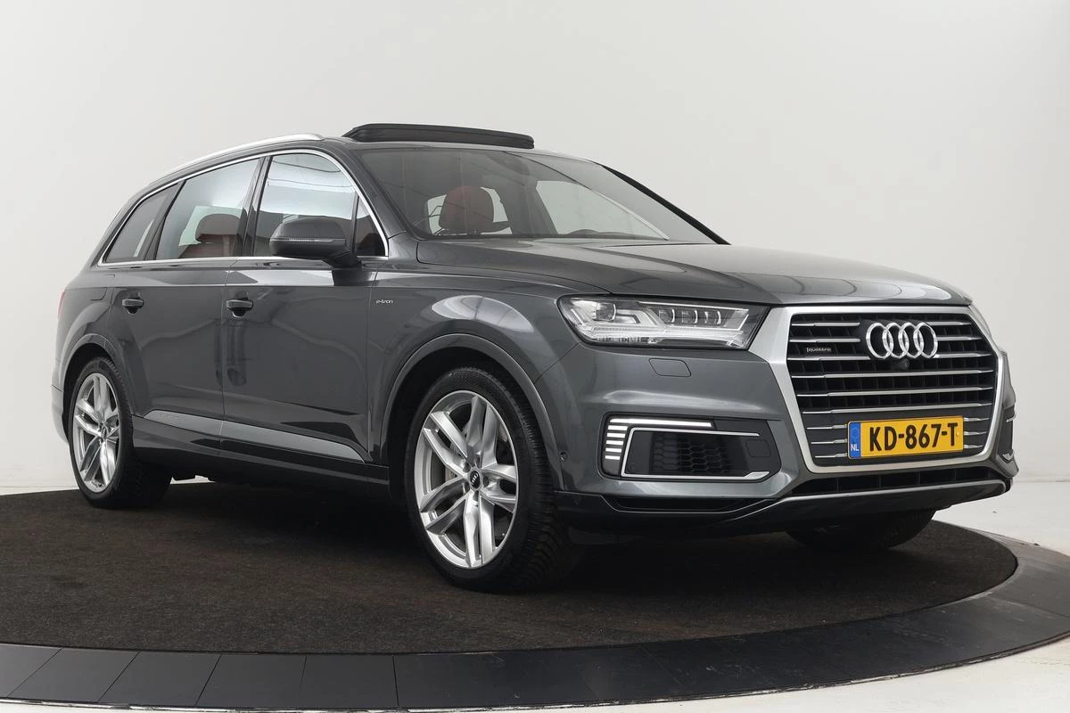 Hoofdafbeelding Audi Q7