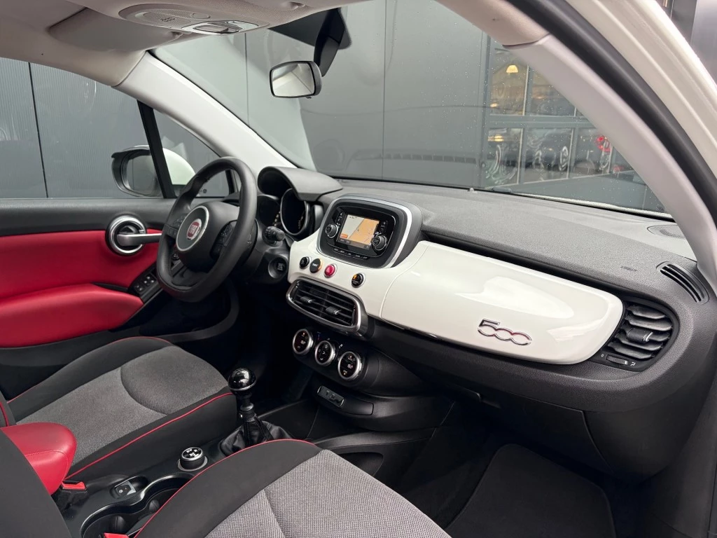 Hoofdafbeelding Fiat 500X