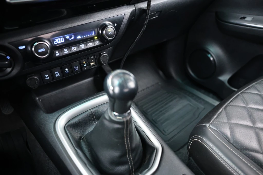 Hoofdafbeelding Toyota Hilux