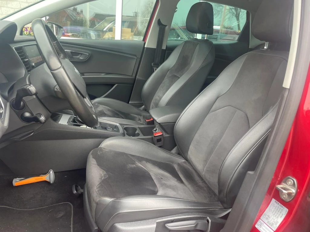 Hoofdafbeelding SEAT Leon