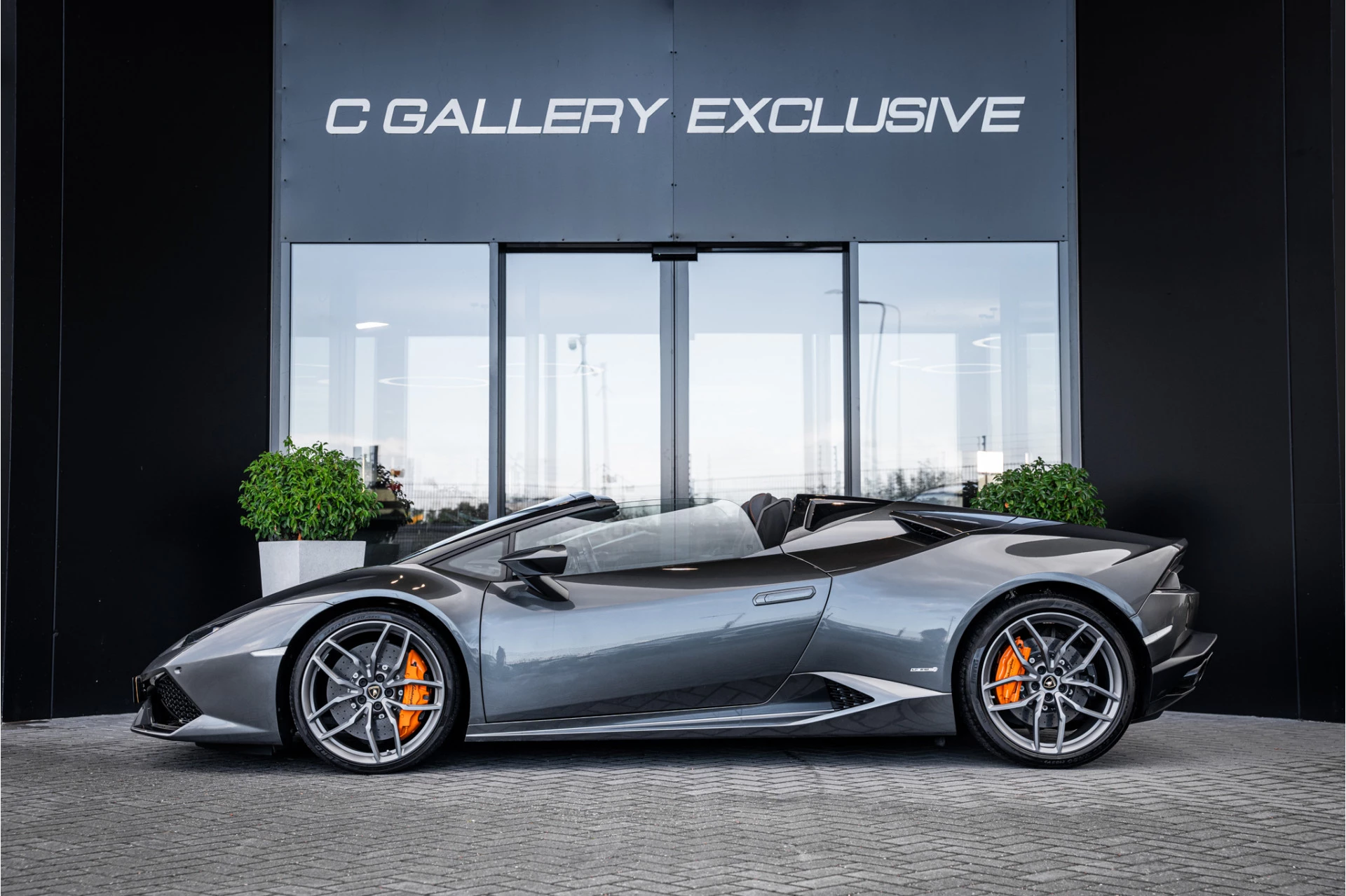 Hoofdafbeelding Lamborghini Huracán
