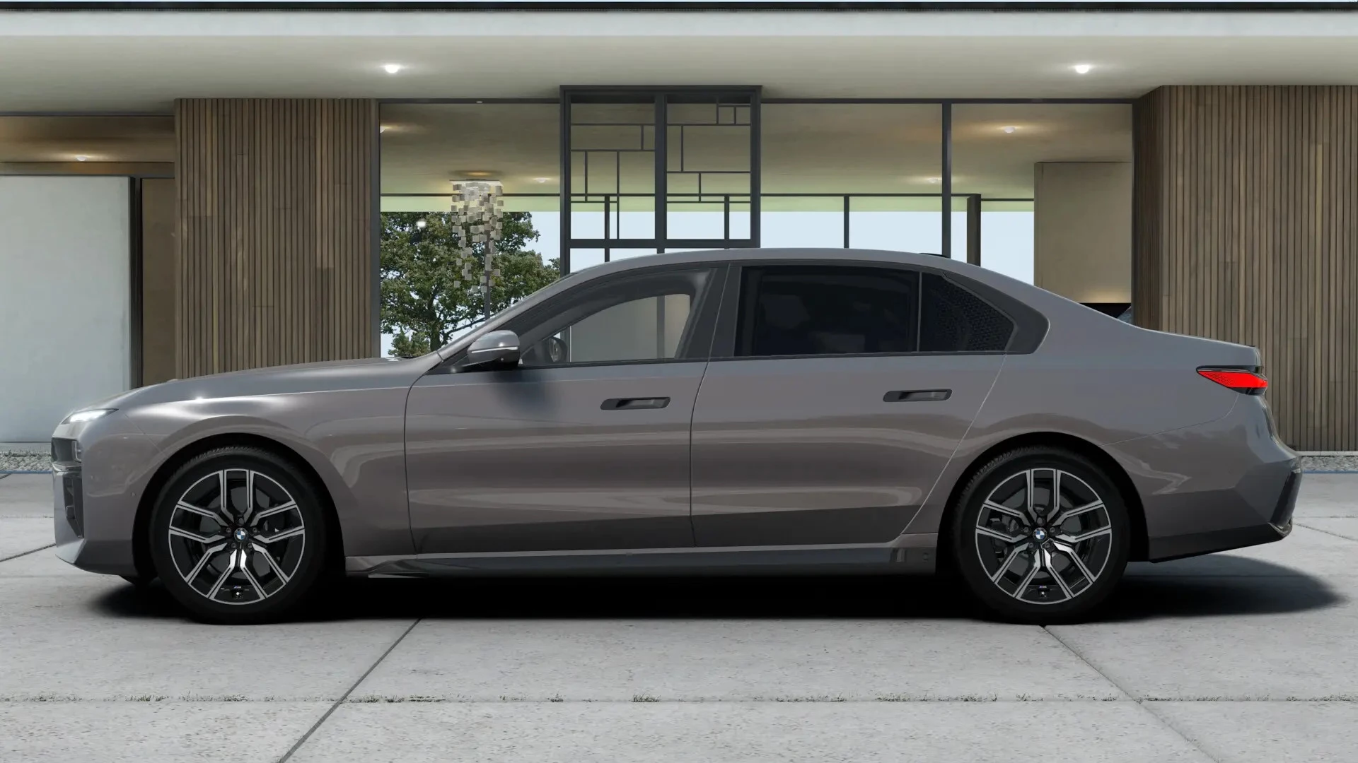 Hoofdafbeelding BMW 7 Serie