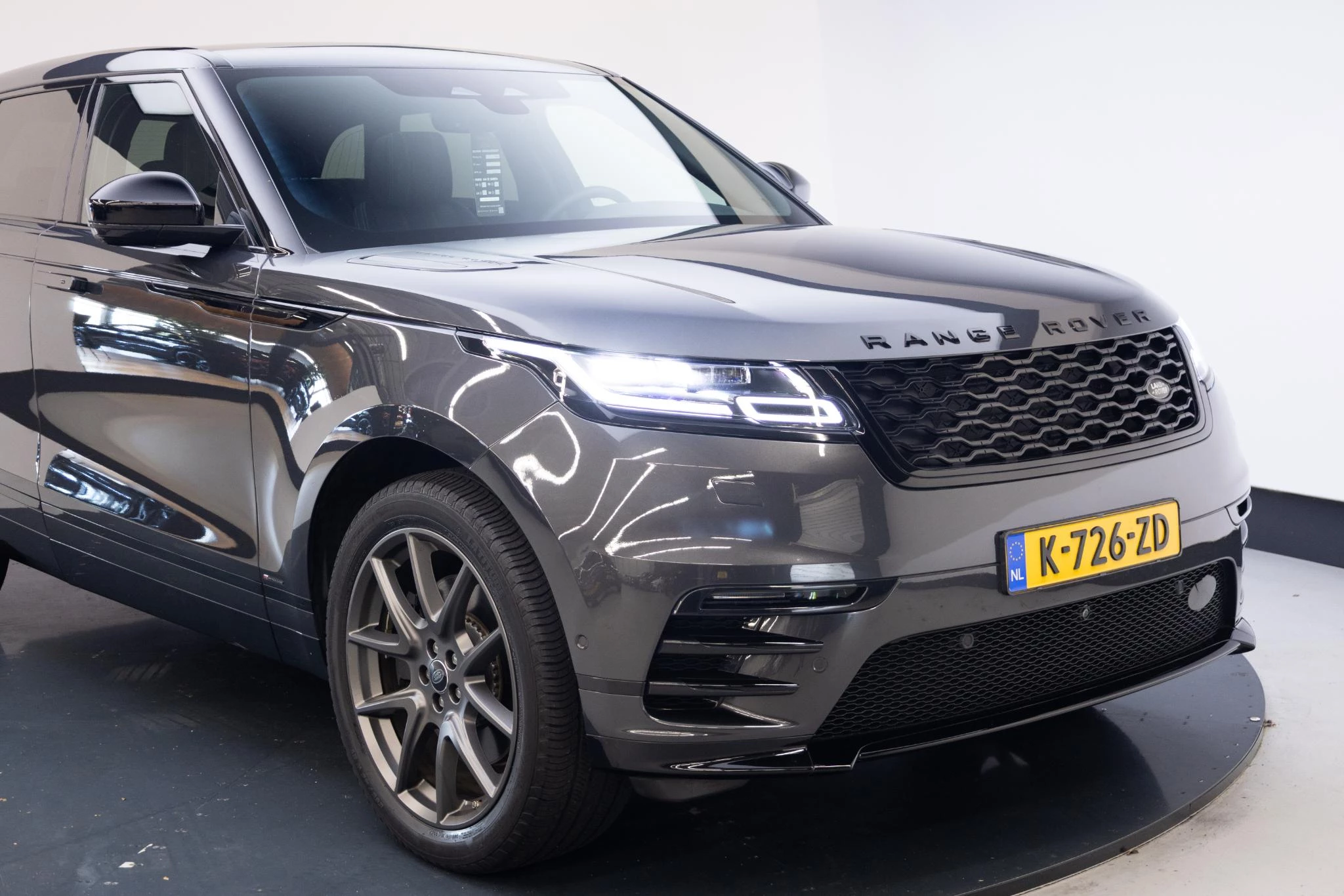 Hoofdafbeelding Land Rover Range Rover Velar