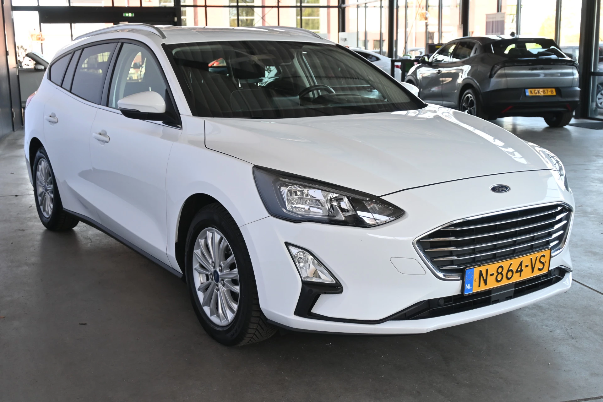 Hoofdafbeelding Ford Focus