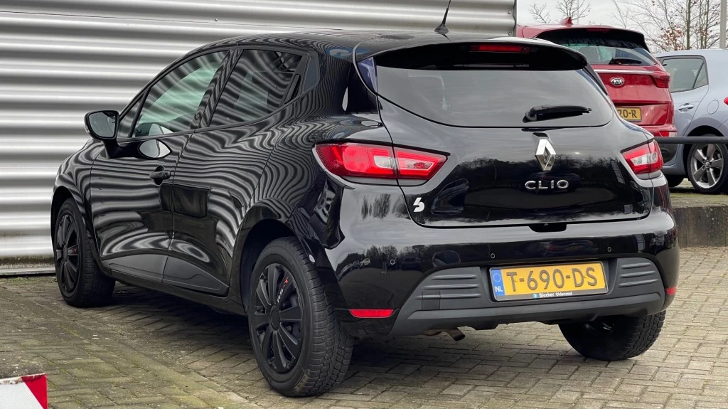 Hoofdafbeelding Renault Clio