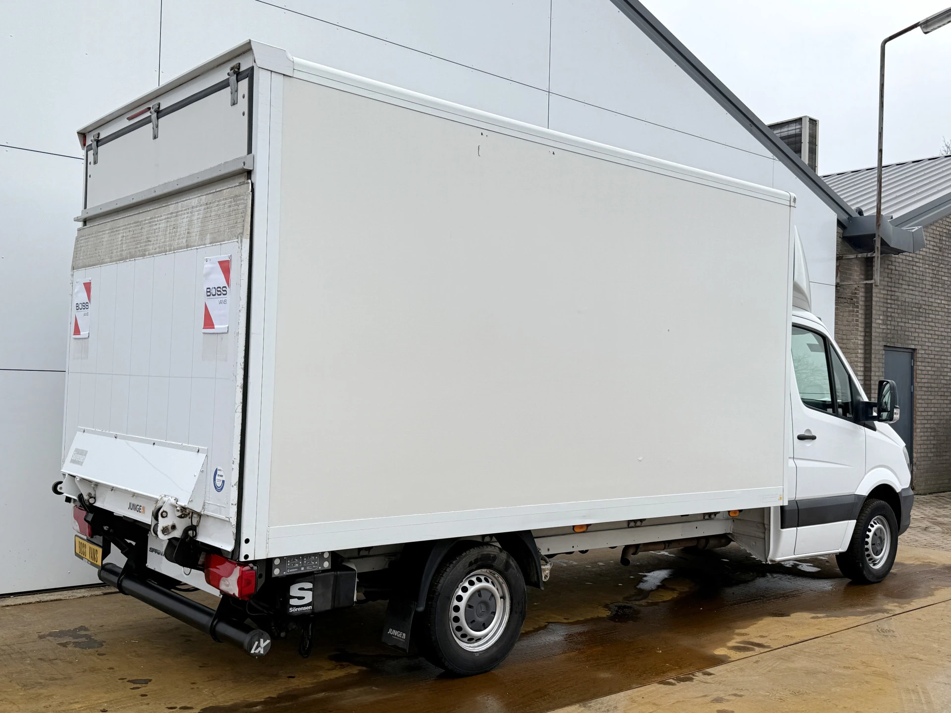 Hoofdafbeelding Mercedes-Benz Sprinter