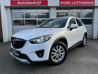 Mazda CX-5 2.0 Skyactiv-G Sportline Navi Cruise Bluetooth