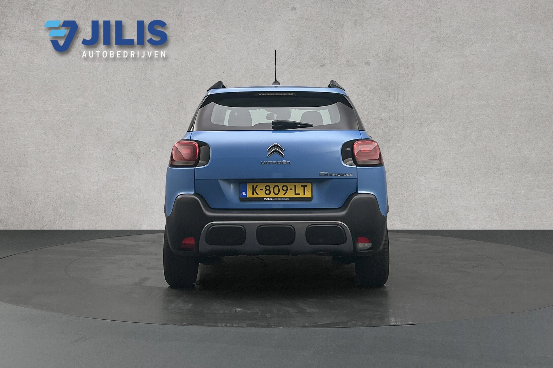 Hoofdafbeelding Citroën C3 Aircross