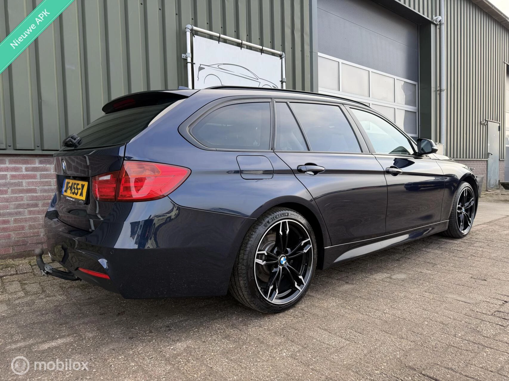 Hoofdafbeelding BMW 3 Serie