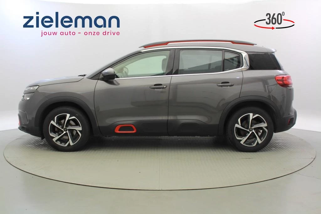 Hoofdafbeelding Citroën C5 Aircross