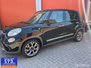 Hoofdafbeelding Fiat 500L Fiat 500 L 0.9 TwinAir Trekking KM NAP VEEL EXTR'S