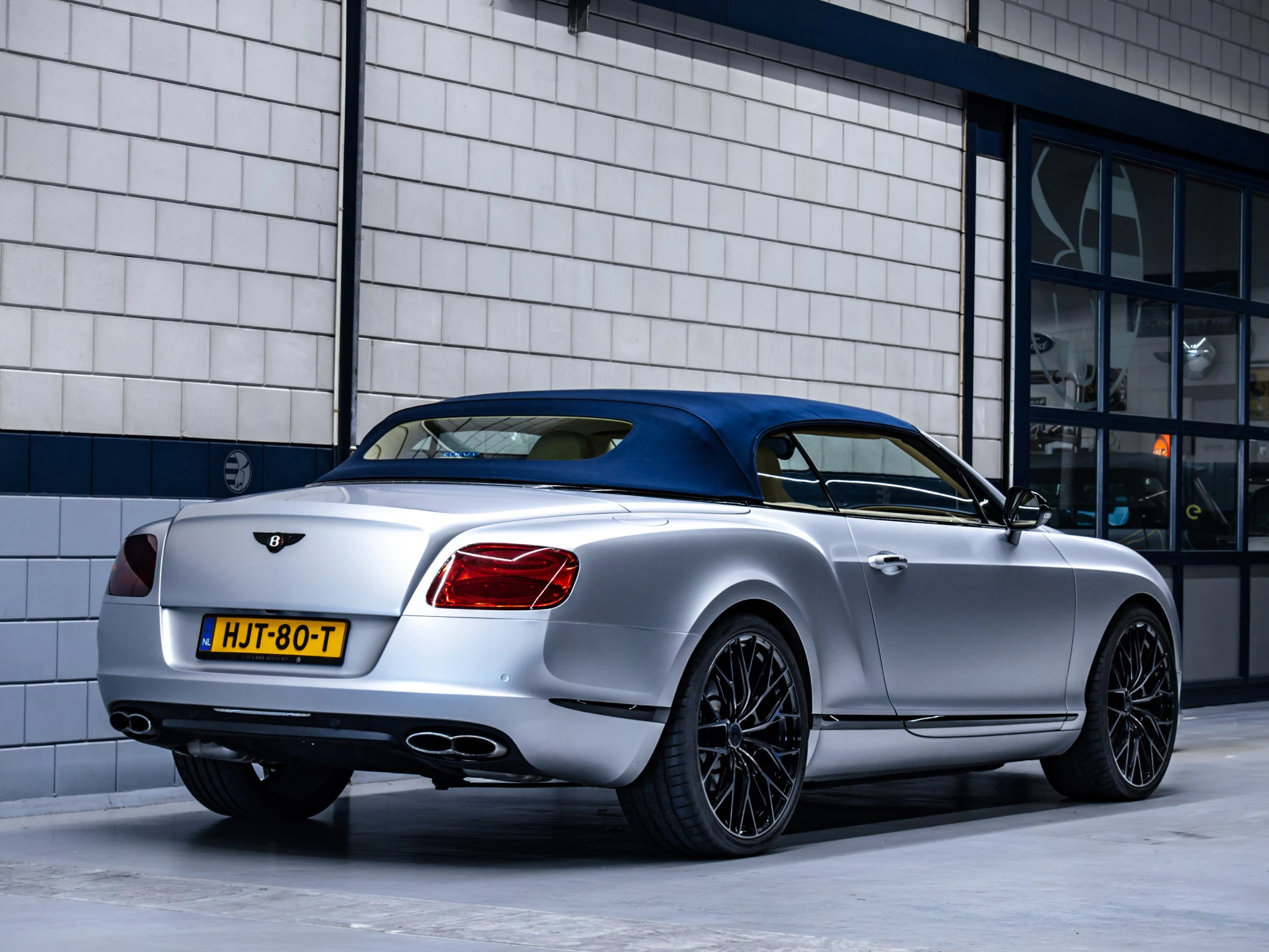 Hoofdafbeelding Bentley Continental GT