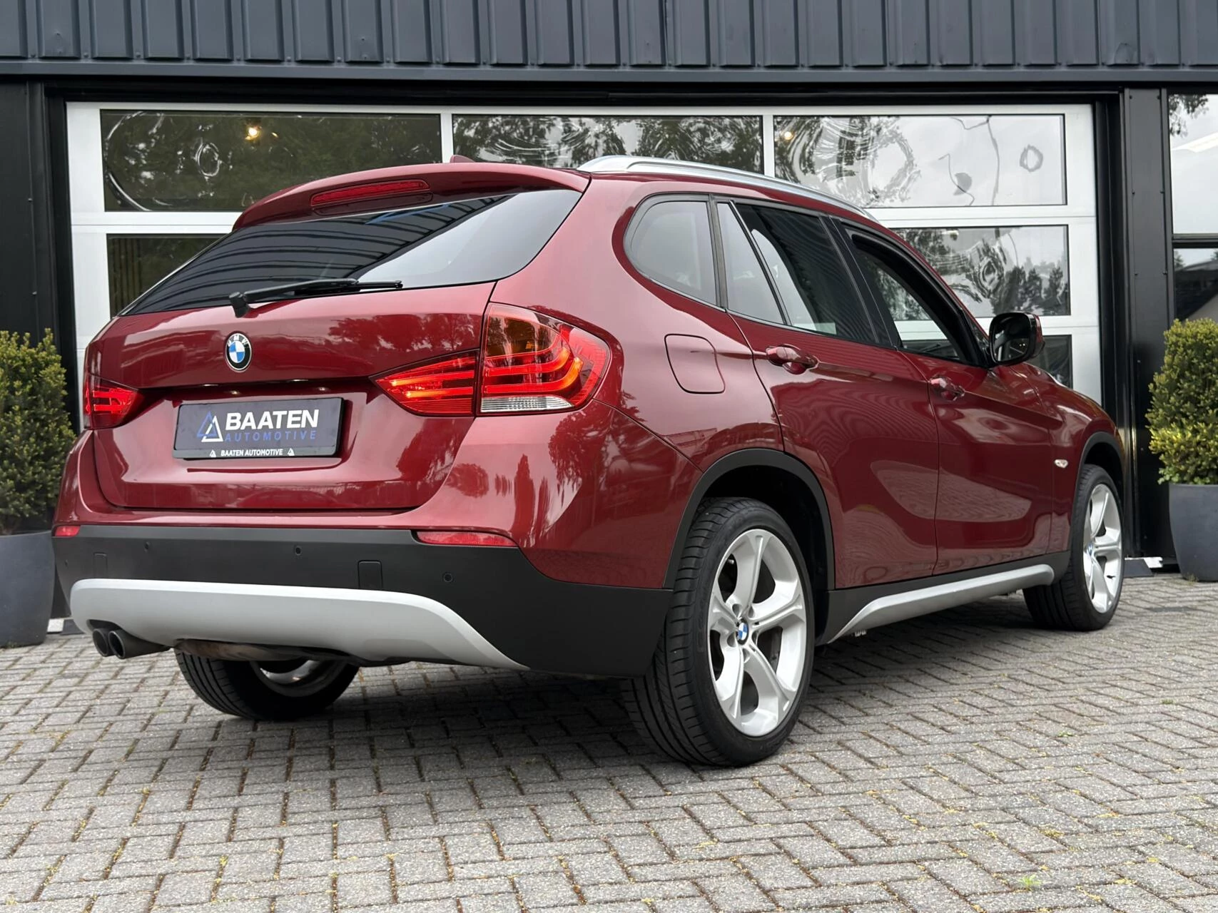 Hoofdafbeelding BMW X1