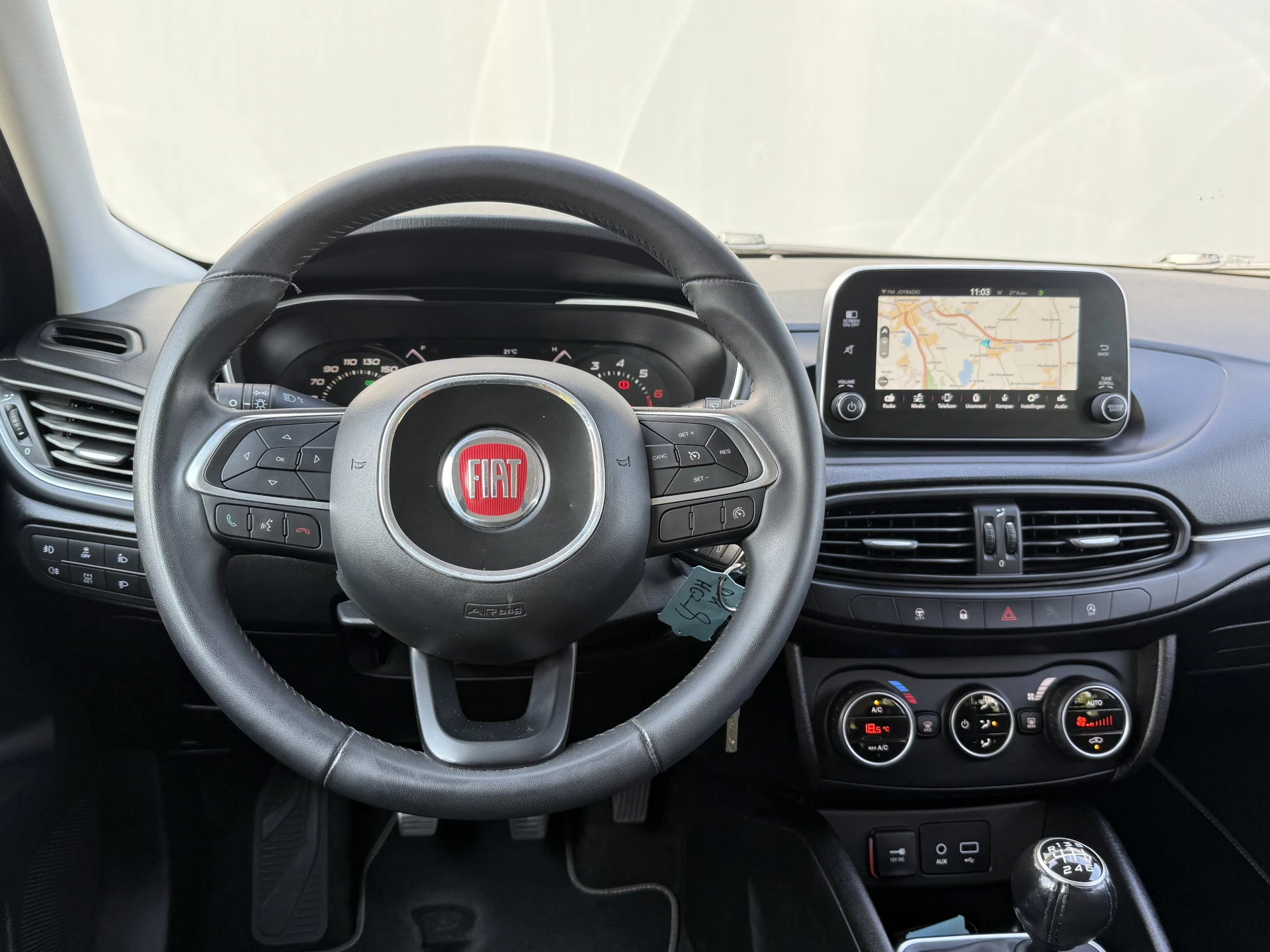 Hoofdafbeelding Fiat Tipo