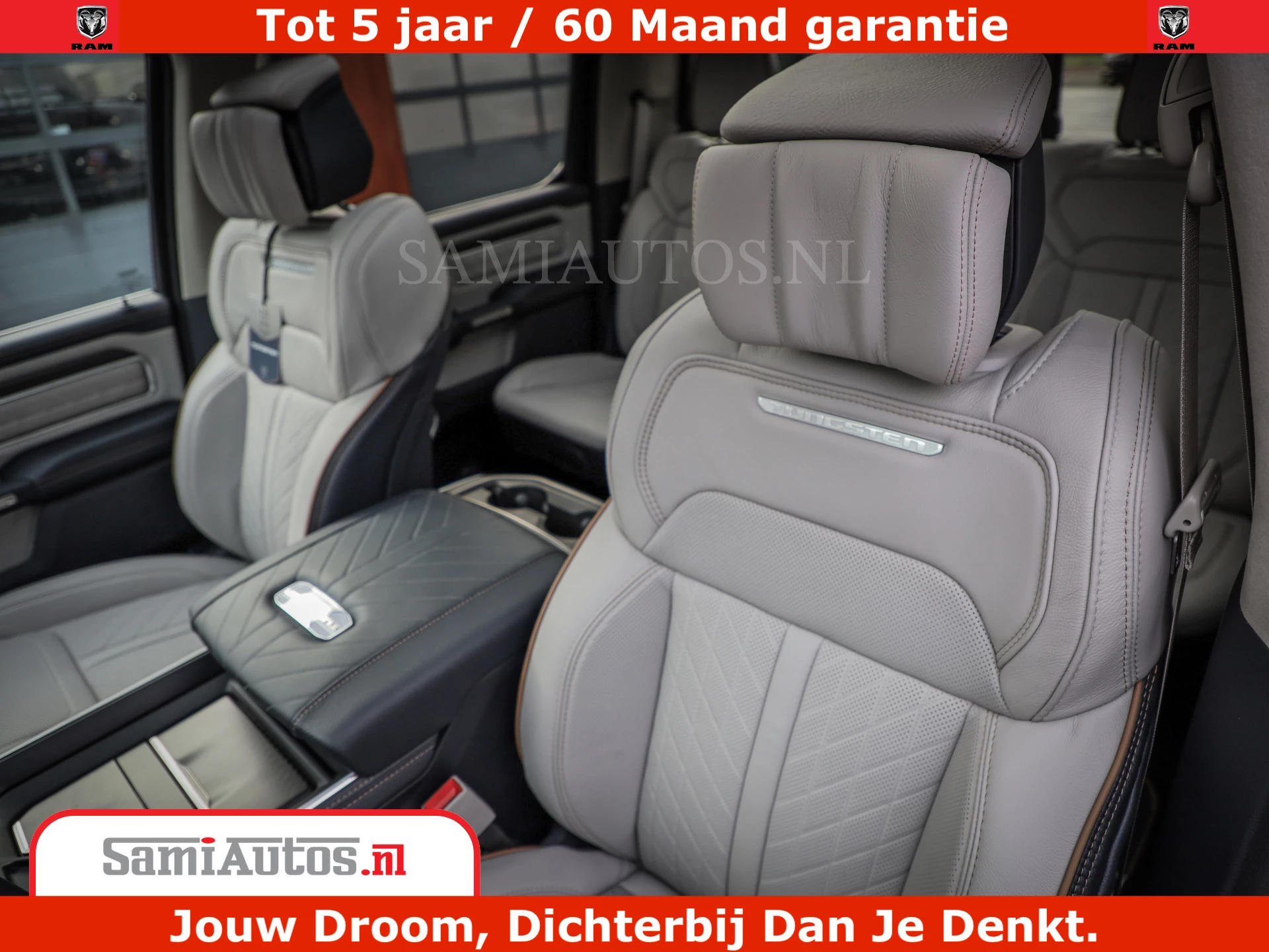 Hoofdafbeelding Dodge Ram 1500