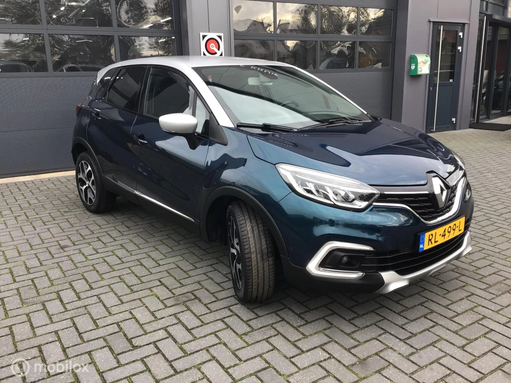 Hoofdafbeelding Renault Captur