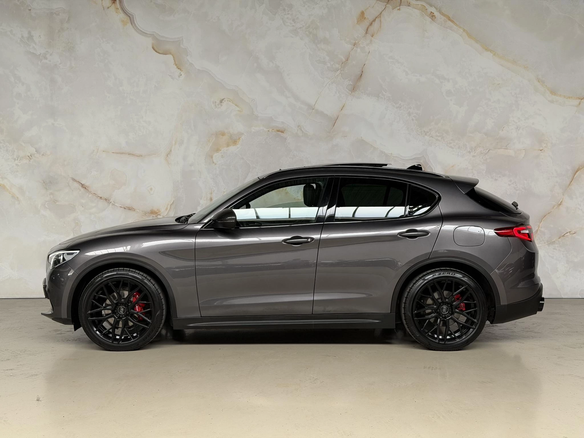Hoofdafbeelding Alfa Romeo Stelvio