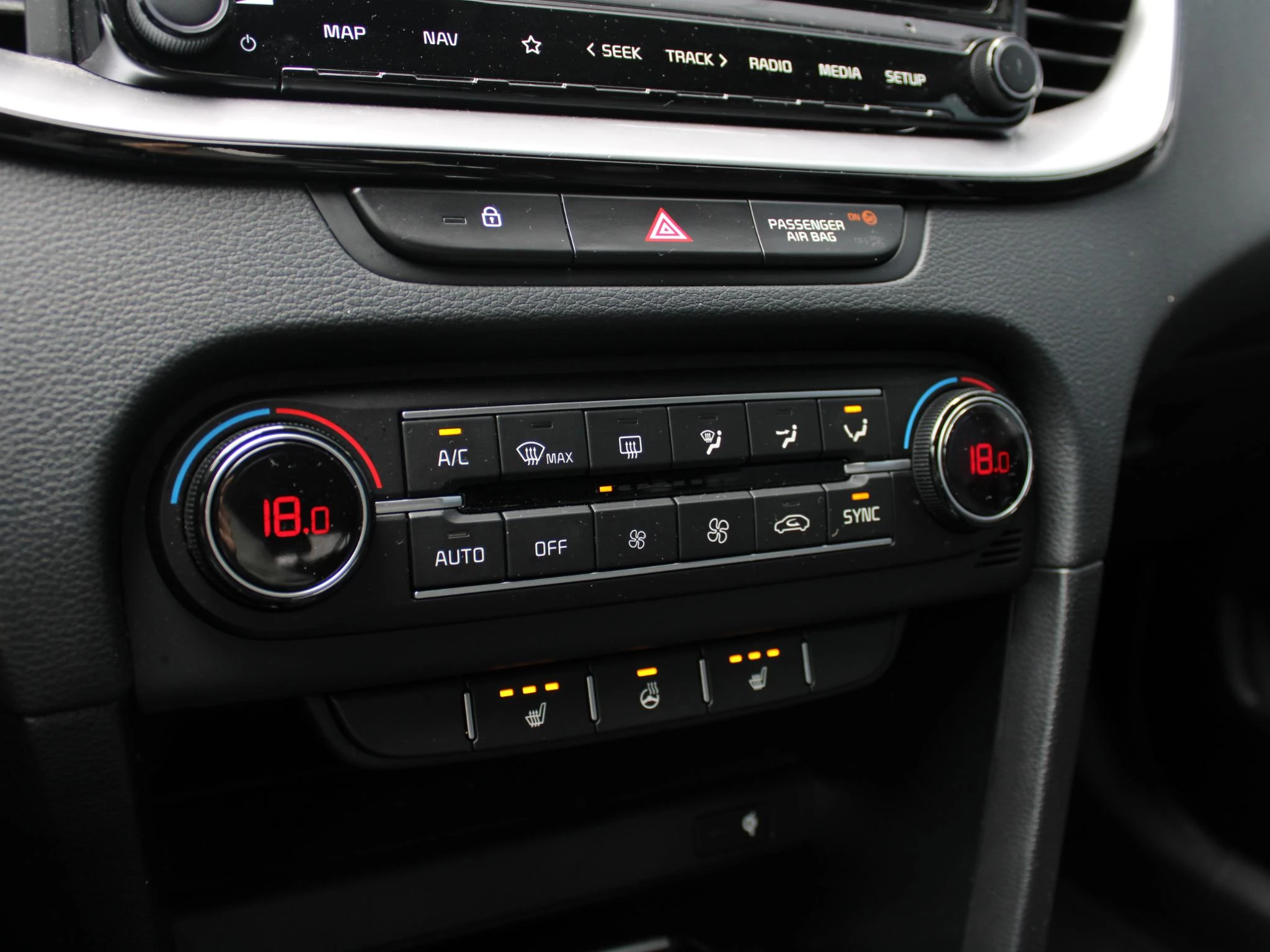 Hoofdafbeelding Kia Ceed Sportswagon