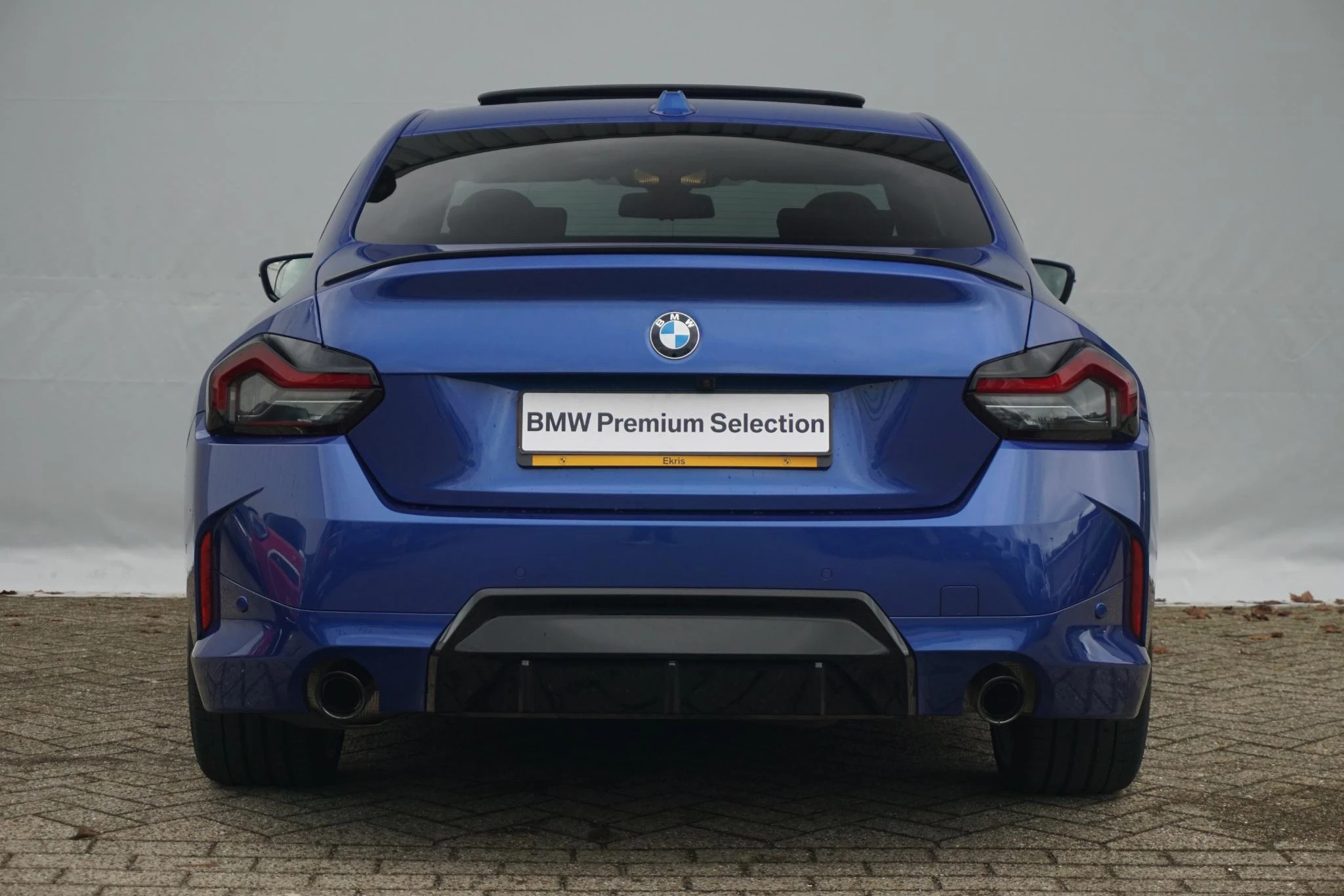 Hoofdafbeelding BMW 2 Serie