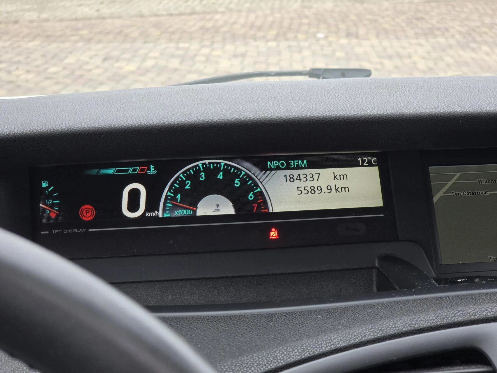 Hoofdafbeelding Renault Scénic