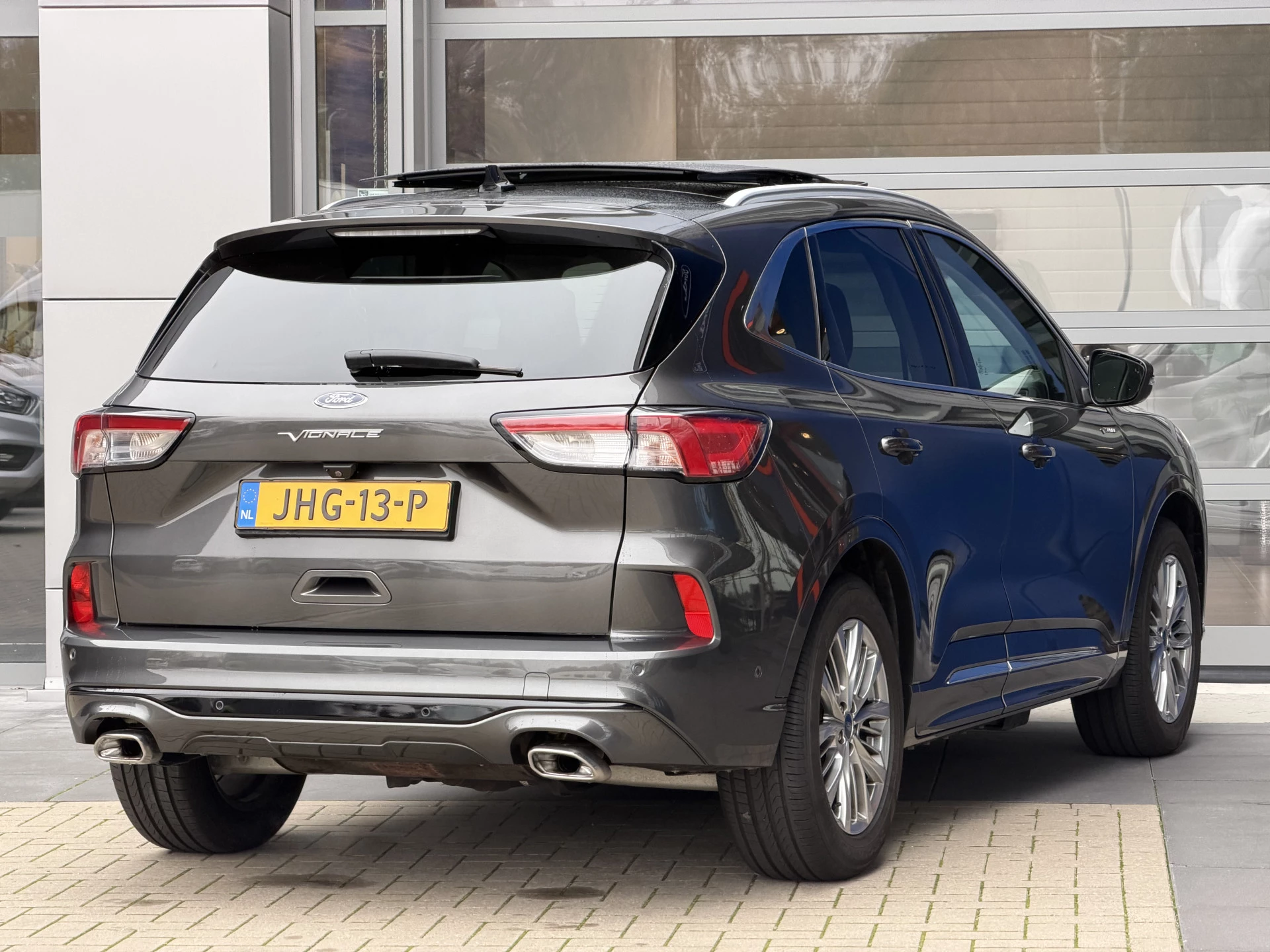 Hoofdafbeelding Ford Kuga