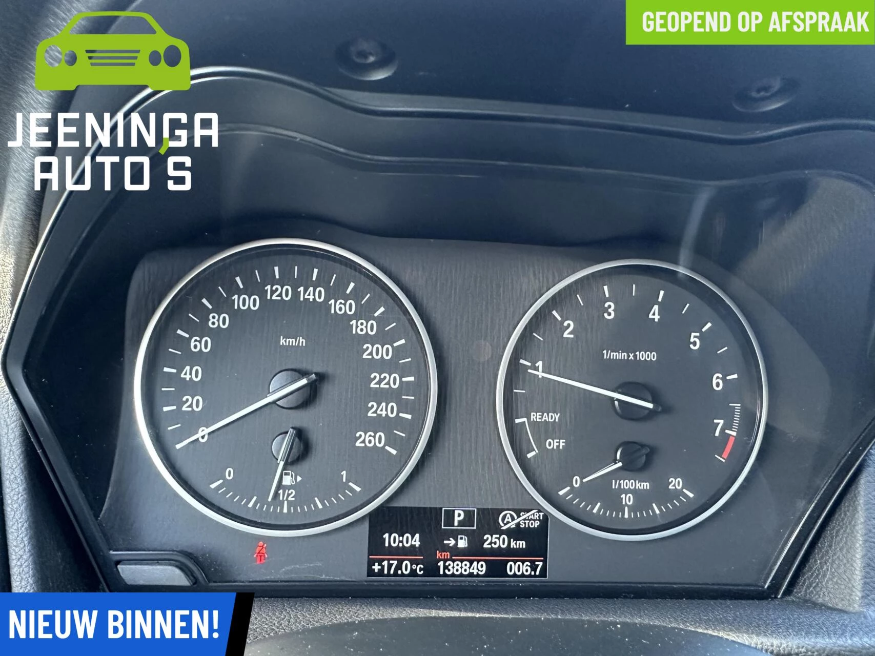 Hoofdafbeelding BMW 2 Serie