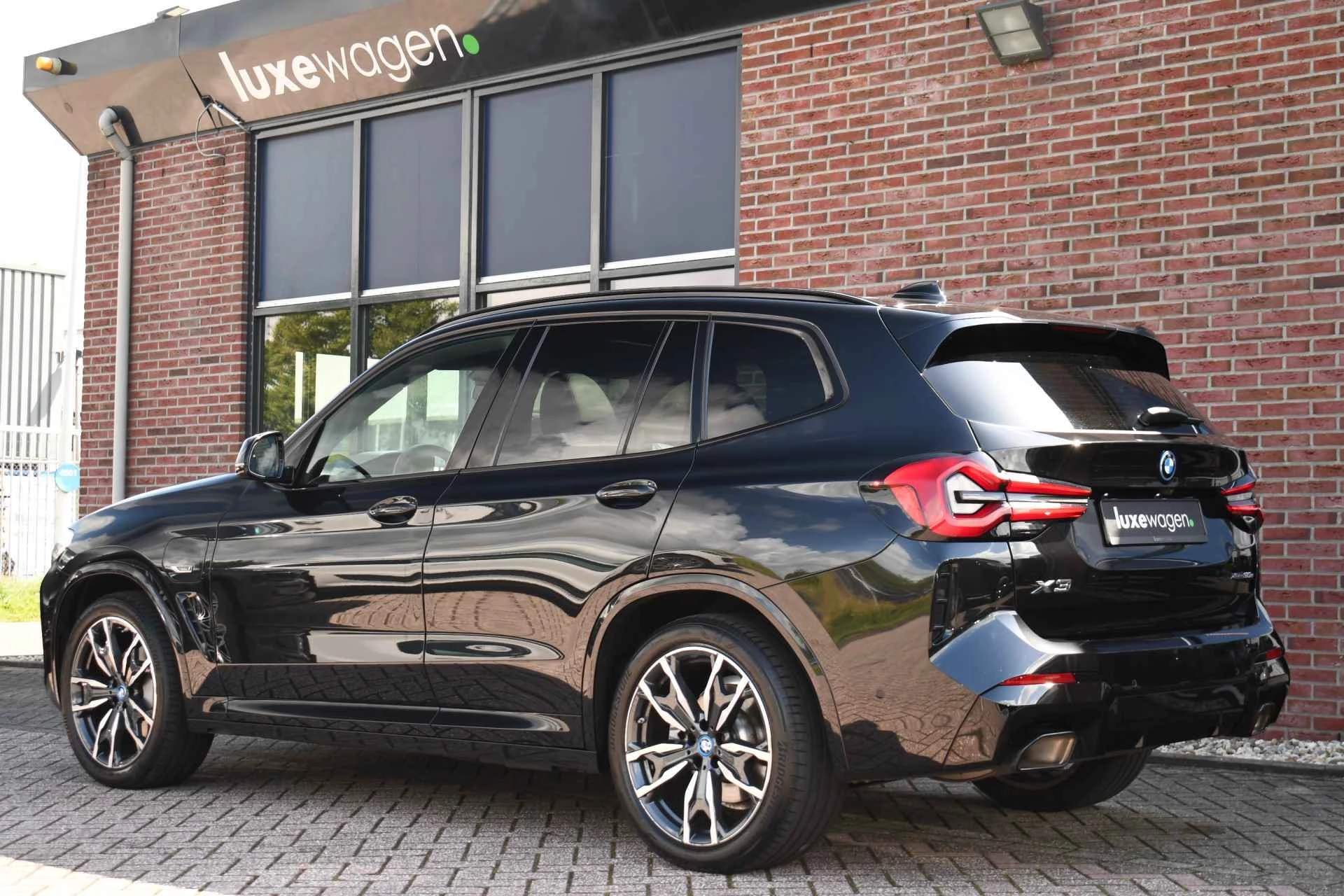 Hoofdafbeelding BMW X3