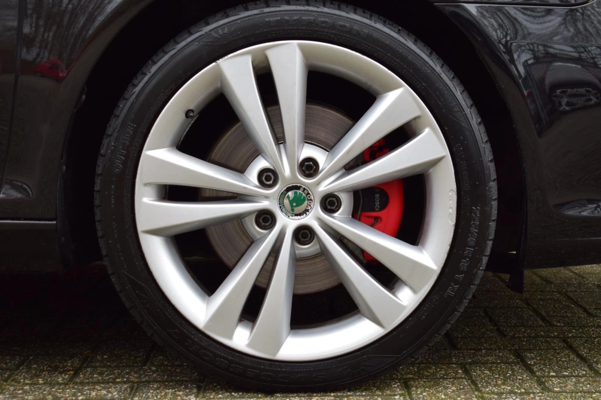 Hoofdafbeelding Škoda Octavia