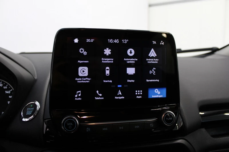 Hoofdafbeelding Ford EcoSport