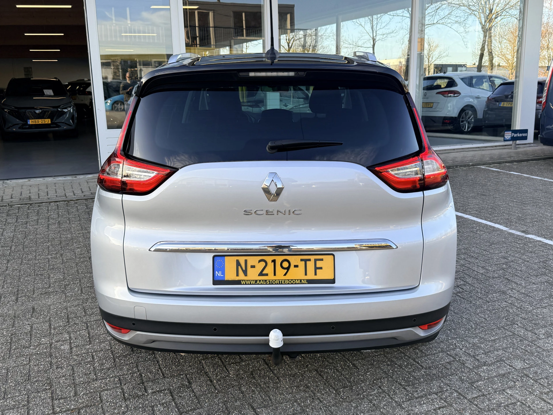 Hoofdafbeelding Renault Grand Scénic